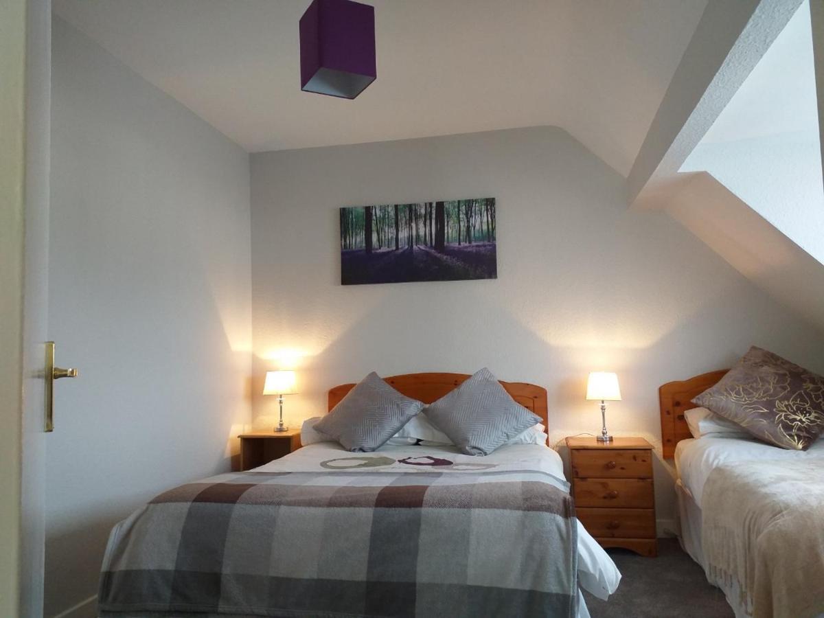 Villa St.John B&B Athlone Exteriér fotografie